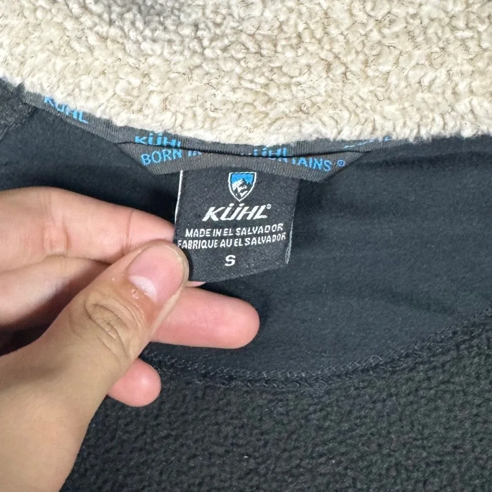 Kuhl fleece jacket